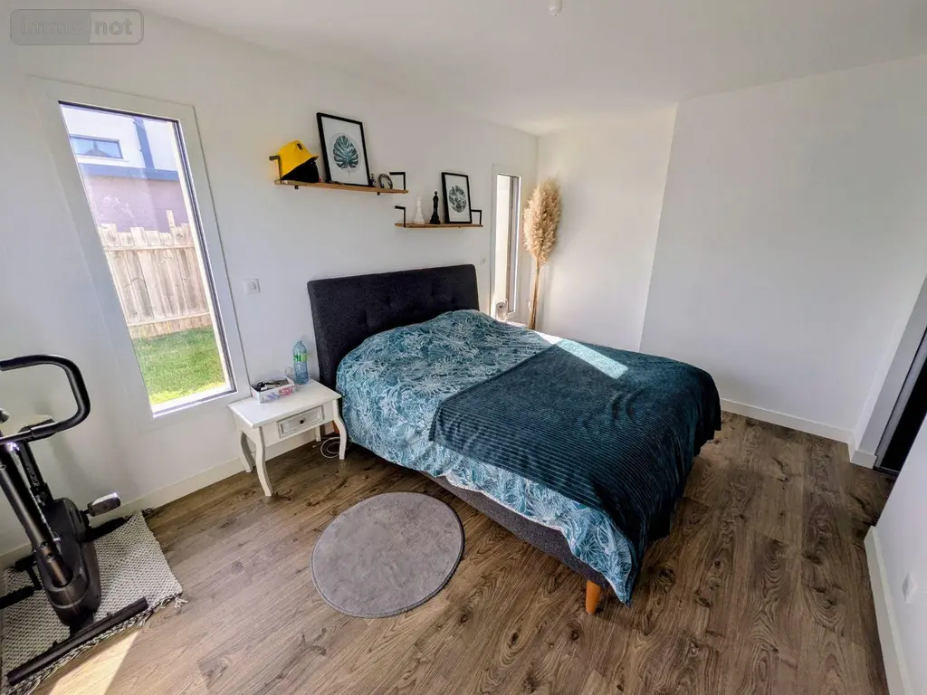 Maison a vendre Bréal-sous-Montfort 35310 Ille-et-Vilaine 35 152 m2 6 pièces 443000 euros 35129-6695 007
