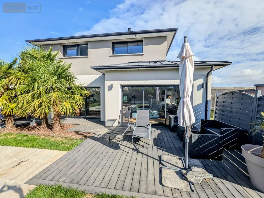 Maison a vendre Bréal-sous-Montfort 35310 Ille-et-Vilaine 35 152 m2 6 pièces 443000 euros 35129-6695 008