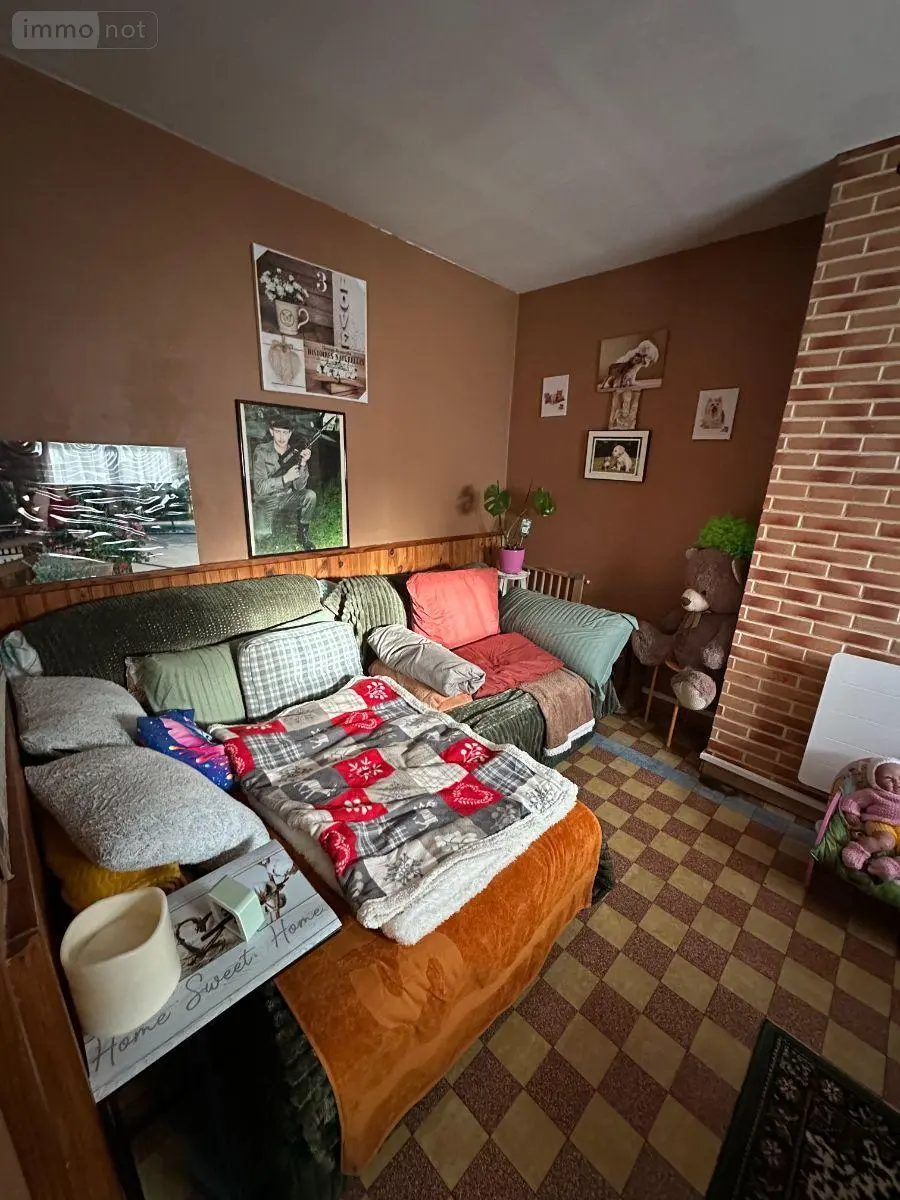 Maison a vendre Grand-Fort-Philippe 59153 Nord 59 65 m2 2 pièces 92500 euros R1545 003