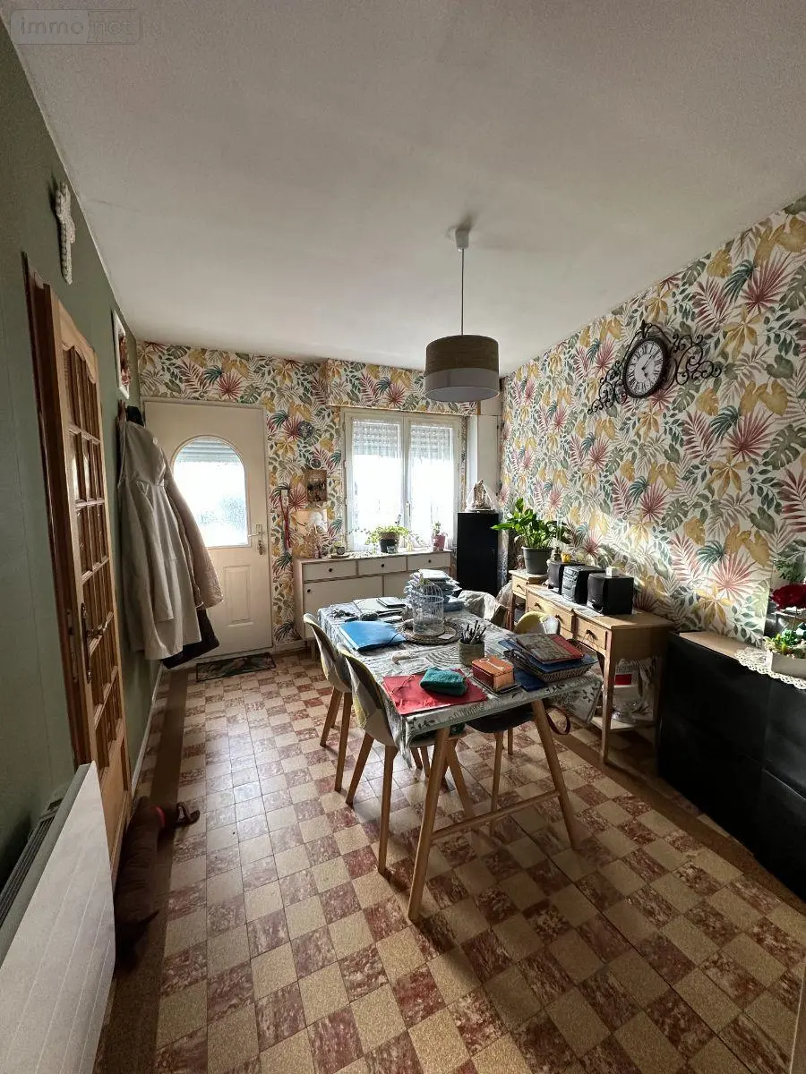 Maison a vendre Grand-Fort-Philippe 59153 Nord 59 65 m2 2 pièces 92500 euros R1545 002