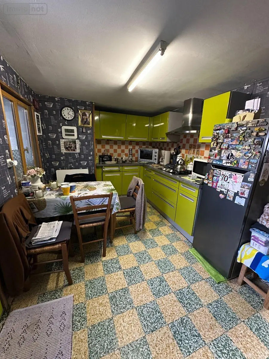 Maison a vendre Grand-Fort-Philippe 59153 Nord 59 65 m2 2 pièces 92500 euros R1545 001