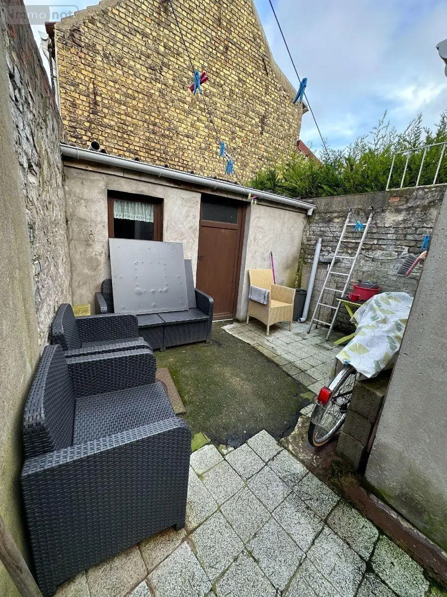 Maison a vendre Grand-Fort-Philippe 59153 Nord 59 65 m2 2 pièces 92500 euros R1545 013