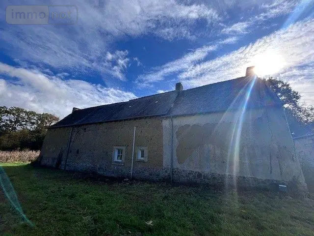 Maison a vendre Trévérien 35190 Ille-et-Vilaine 35 58 m2 163460 euros 22046-277 006