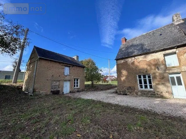 Maison a vendre Trévérien 35190 Ille-et-Vilaine 35 58 m2 163460 euros 22046-277 004