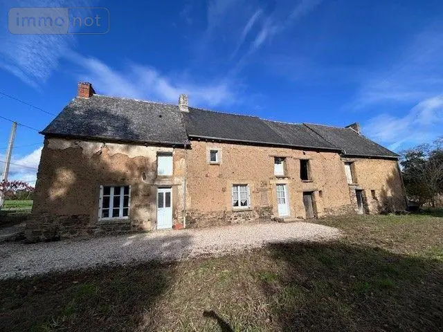 Maison a vendre Trévérien 35190 Ille-et-Vilaine 35 58 m2 163460 euros 22046-277 002