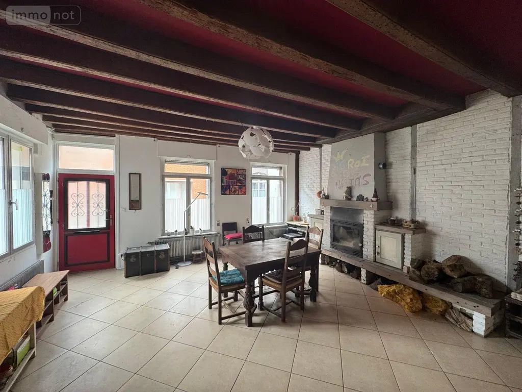 Maison a vendre Cassel 59670 Nord 59 166 m2 6 pièces 167800 euros H126009 002