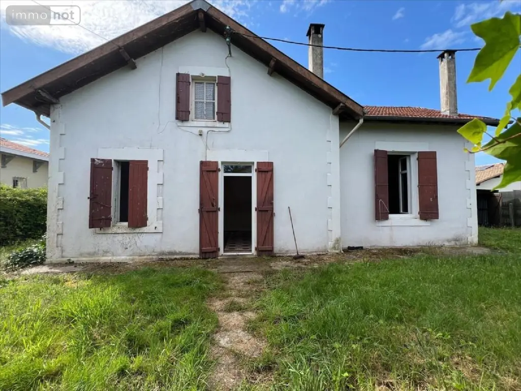 Maison a vendre Morcenx-la-Nouvelle 40110 Landes 40 95 m2 5 pièces 127000 euros 1005524 001