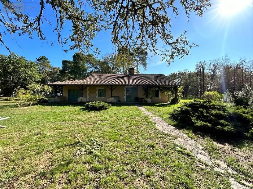 Maison a vendre Sabres 40630 Landes 40 152 m2 4 pièces 339200 euros 1004600 014
