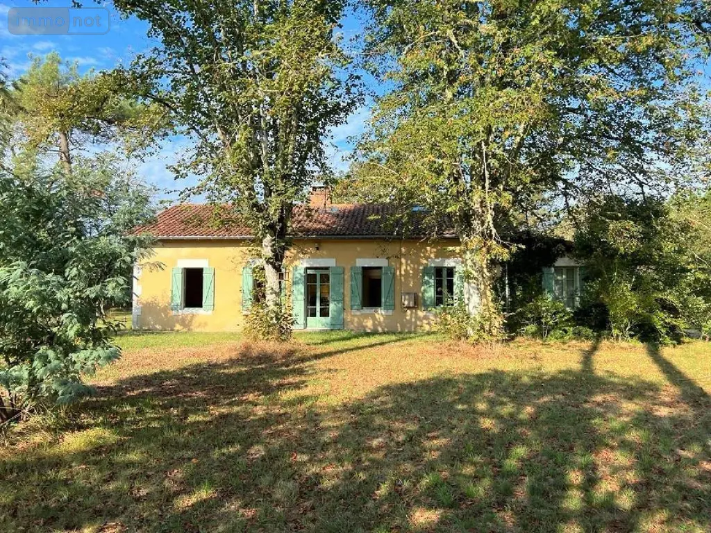 Maison a vendre Sabres 40630 Landes 40 152 m2 4 pièces 339200 euros 1004600 018