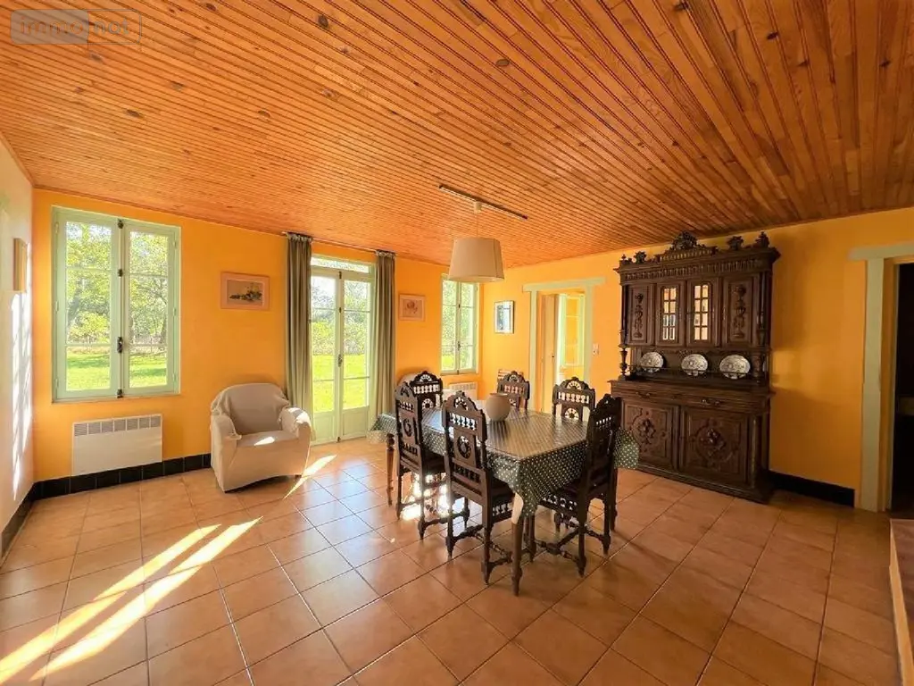 Maison a vendre Sabres 40630 Landes 40 152 m2 4 pièces 339200 euros 1004600 004