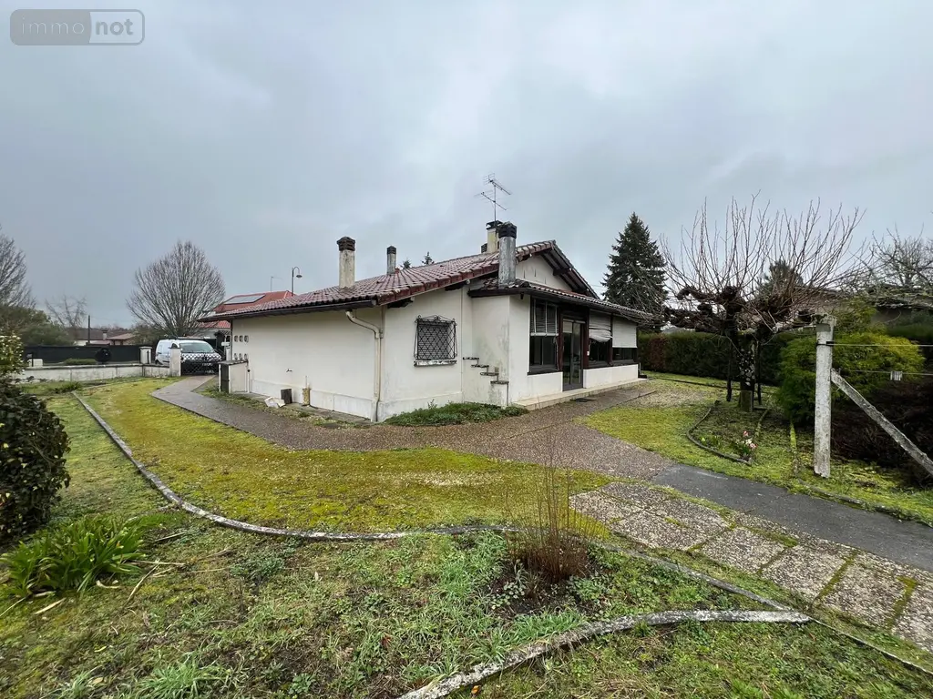 Maison a vendre Arengosse 40110 Landes 40 89 m2 3 pièces 127200 euros 1006291 011