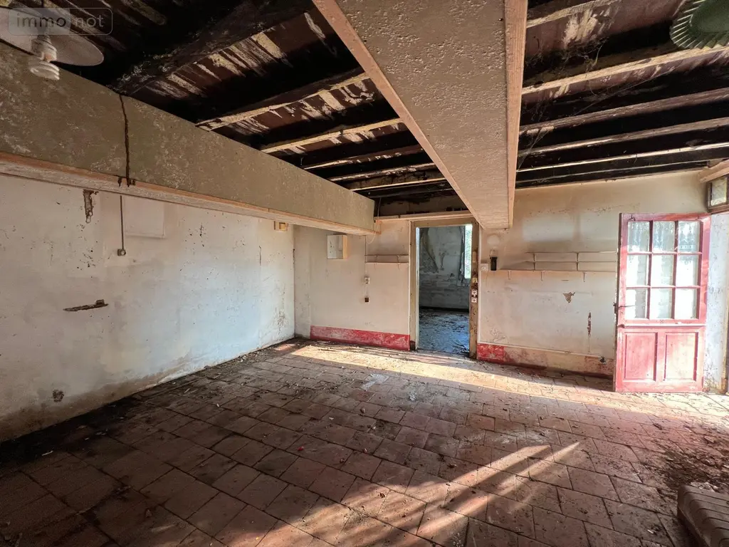 Maison a vendre Losse 40240 Landes 40 80 m2 4 pièces 85000 euros 40009-1067487 011
