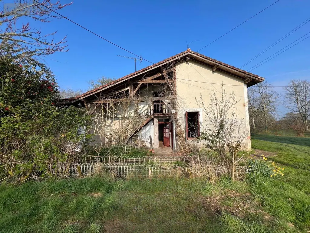 Maison a vendre Losse 40240 Landes 40 80 m2 4 pièces 85000 euros 40009-1067487 002