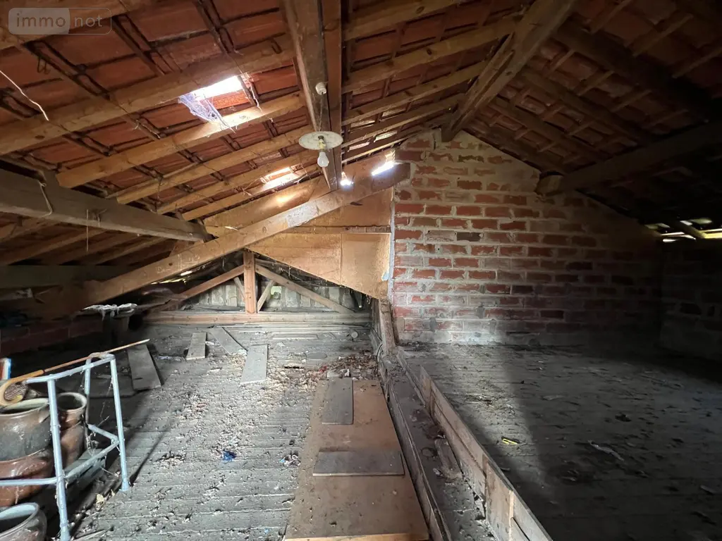 Maison a vendre Losse 40240 Landes 40 80 m2 4 pièces 85000 euros 40009-1067487 013