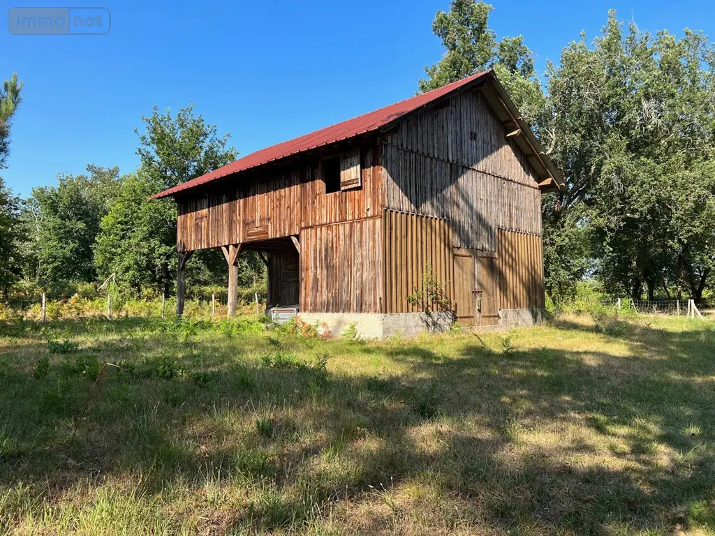 Maison a vendre Onesse-Laharie 40110 Landes 40 99 m2 4 pièces 349000 euros 1003741 012