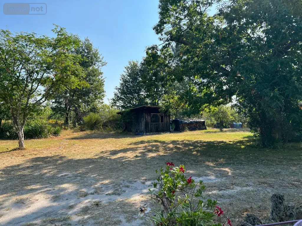 Maison a vendre Onesse-Laharie 40110 Landes 40 99 m2 4 pièces 349000 euros 1003741 009