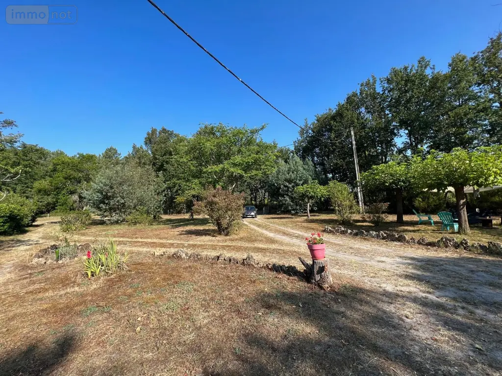 Maison a vendre Onesse-Laharie 40110 Landes 40 99 m2 4 pièces 349000 euros 1003741 010