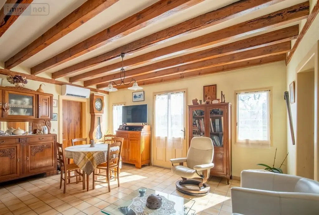 Maison a vendre Onesse-Laharie 40110 Landes 40 99 m2 4 pièces 349000 euros 1003741 004