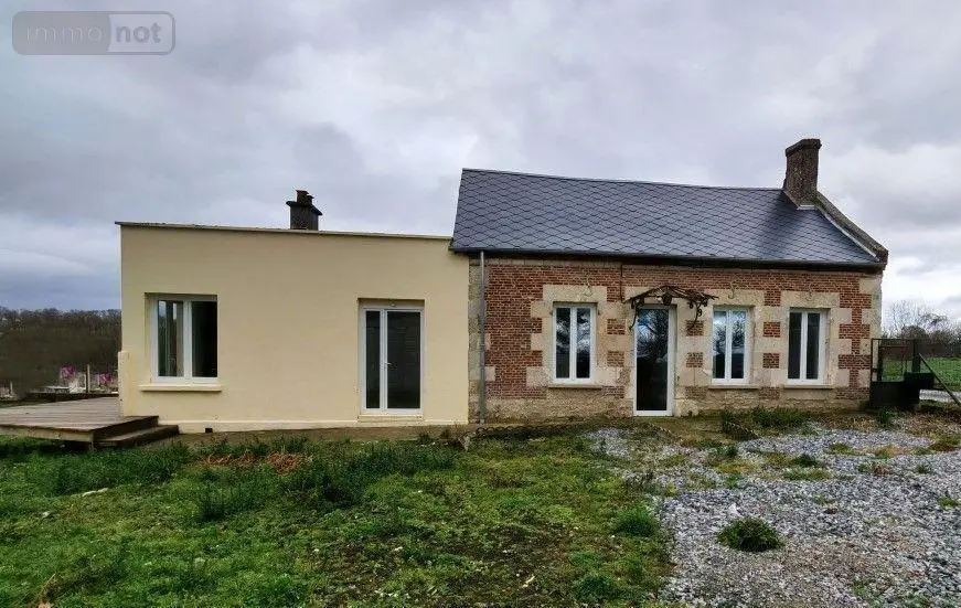 Maison a vendre Montigny-le-Franc 02250 Aisne 02 75 m2 4 pièces 128000 euros 02020/113 008