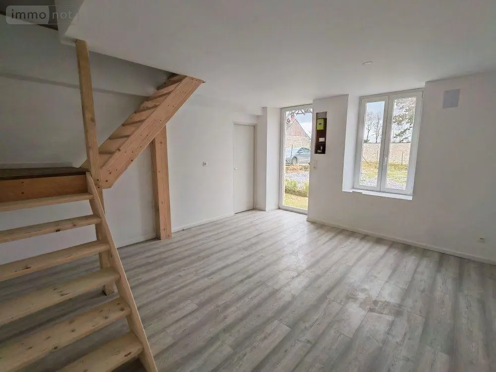 Maison a vendre Montigny-le-Franc 02250 Aisne 02 75 m2 4 pièces 128000 euros 02020/113 003