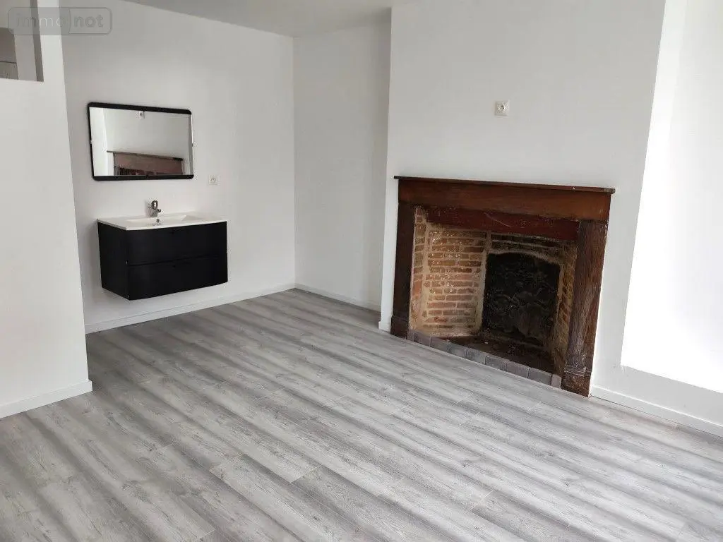 Maison a vendre Montigny-le-Franc 02250 Aisne 02 75 m2 4 pièces 128000 euros 02020/113 002