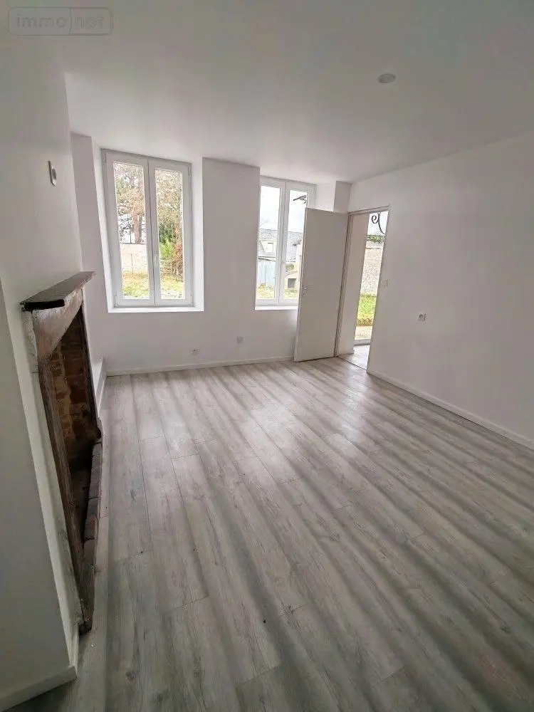 Maison a vendre Montigny-le-Franc 02250 Aisne 02 75 m2 4 pièces 128000 euros 02020/113 006