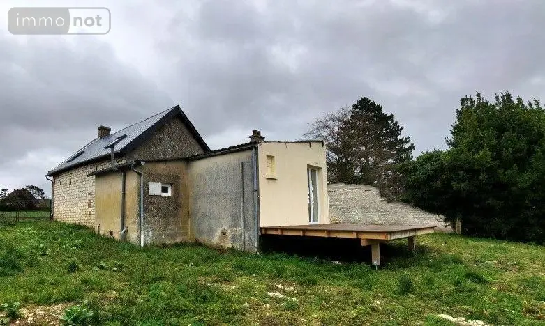 Maison a vendre Montigny-le-Franc 02250 Aisne 02 75 m2 4 pièces 128000 euros 02020/113 007