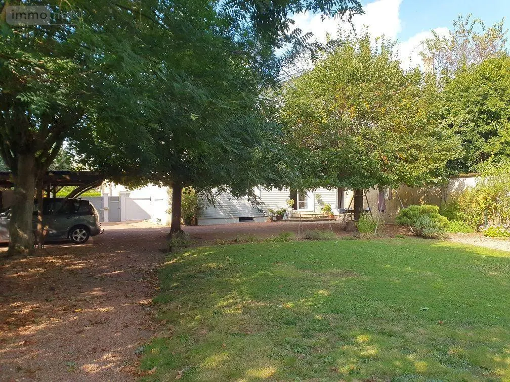 Maison a vendre Marcigny 71110 Saône-et-Loire 71 178 m2 6 pièces 289000 euros 20362 024