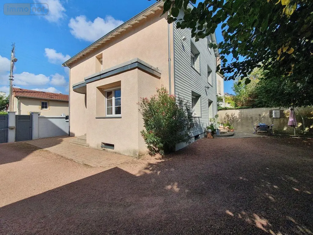 Maison a vendre Marcigny 71110 Saône-et-Loire 71 178 m2 6 pièces 289000 euros 20362 007
