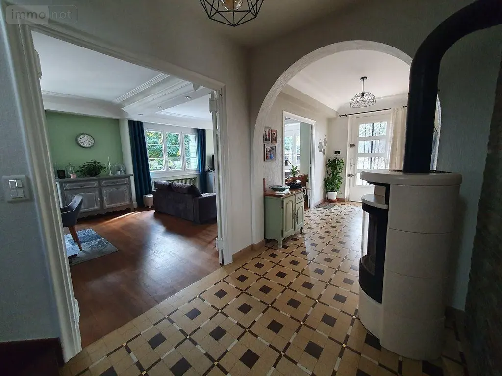 Maison a vendre Marcigny 71110 Saône-et-Loire 71 178 m2 6 pièces 289000 euros 20362 009