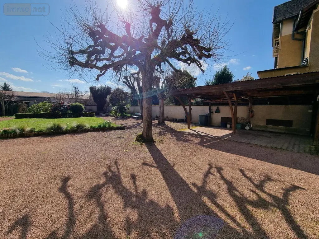 Maison a vendre Marcigny 71110 Saône-et-Loire 71 178 m2 6 pièces 289000 euros 20362 030