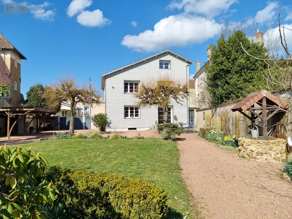 Maison a vendre Marcigny 71110 Saône-et-Loire 71 178 m2 6 pièces 289000 euros 20362 004