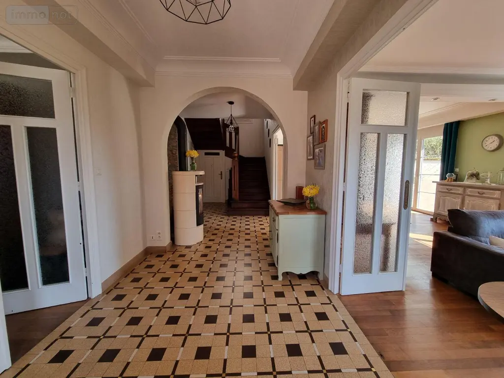 Maison a vendre Marcigny 71110 Saône-et-Loire 71 178 m2 6 pièces 289000 euros 20362 010