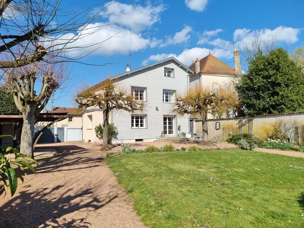 Maison a vendre Marcigny 71110 Saône-et-Loire 71 178 m2 6 pièces 289000 euros 20362 005