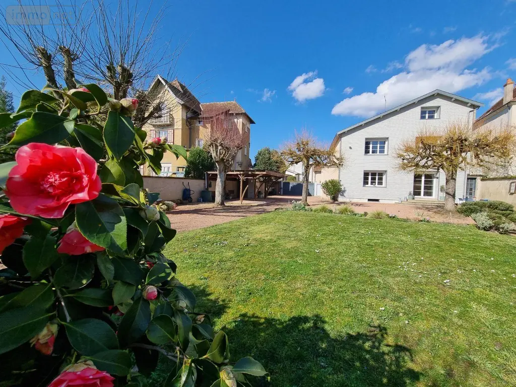 Maison a vendre Marcigny 71110 Saône-et-Loire 71 178 m2 6 pièces 289000 euros 20362 022