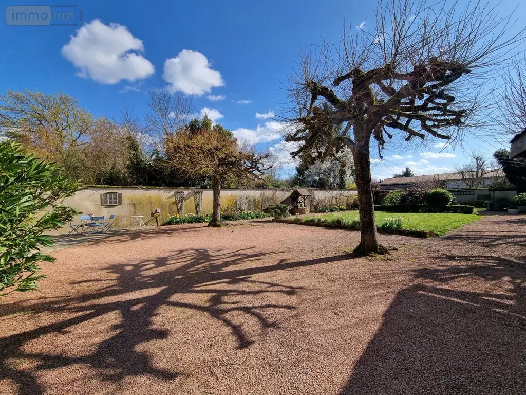 Maison a vendre Marcigny 71110 Saône-et-Loire 71 178 m2 6 pièces 289000 euros 20362 031