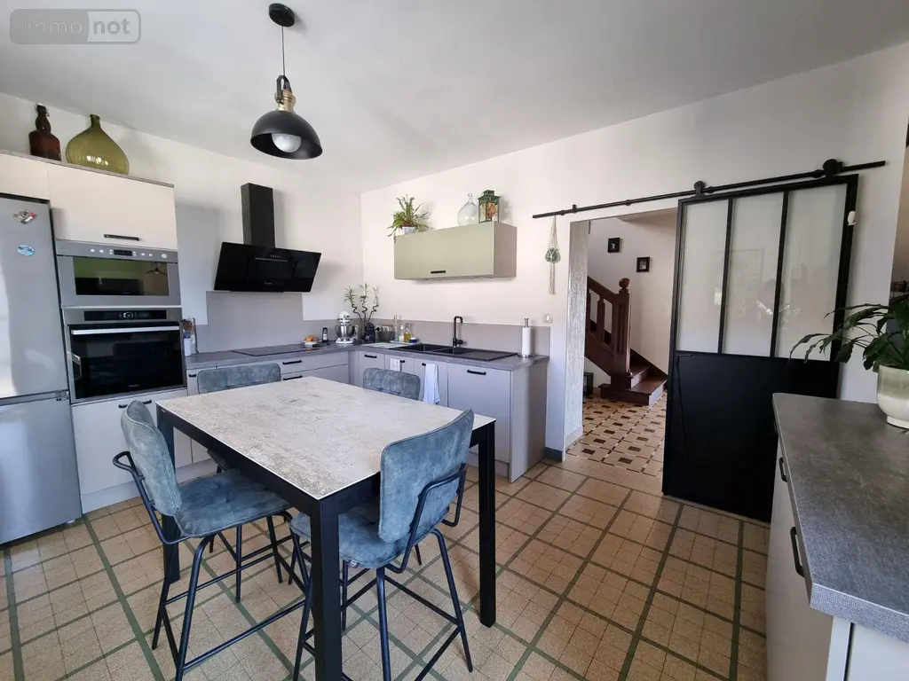 Maison a vendre Marcigny 71110 Saône-et-Loire 71 178 m2 6 pièces 289000 euros 20362 008