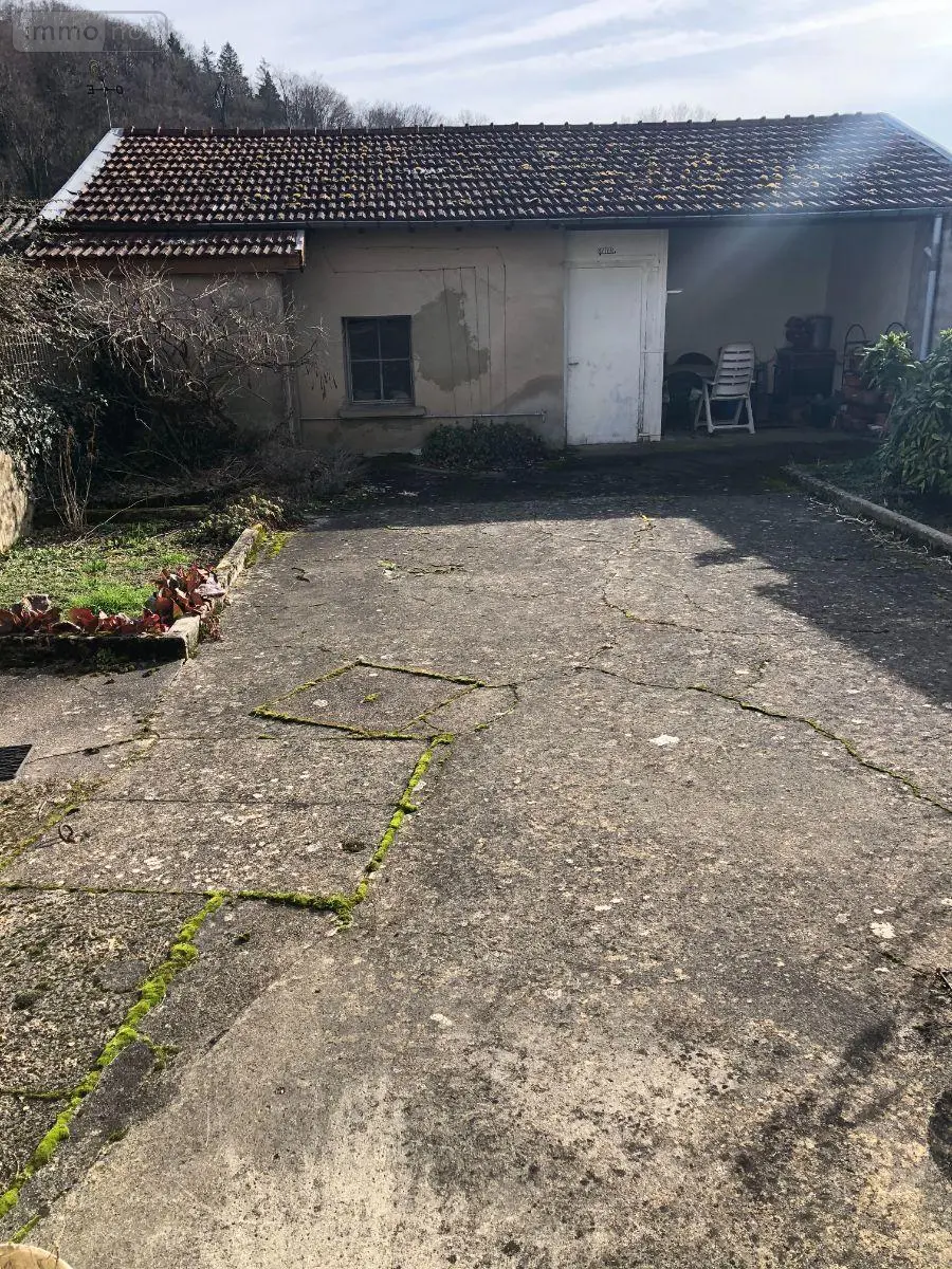 Maison a vendre Nançois-sur-Ornain 55500 Meuse 55 112 m2 5 pièces 115000 euros 55008/86 015