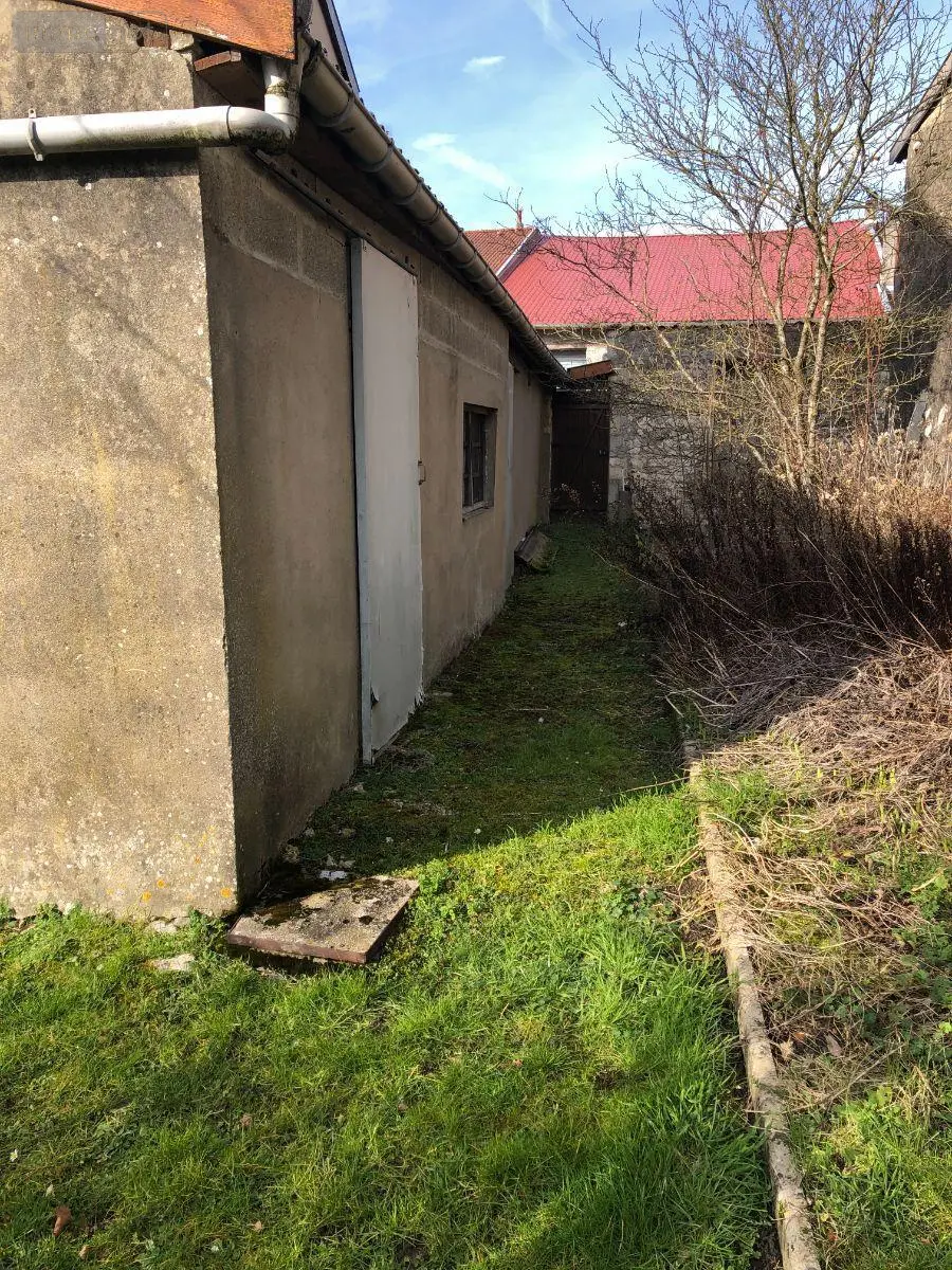 Maison a vendre Nançois-sur-Ornain 55500 Meuse 55 112 m2 5 pièces 115000 euros 55008/86 018