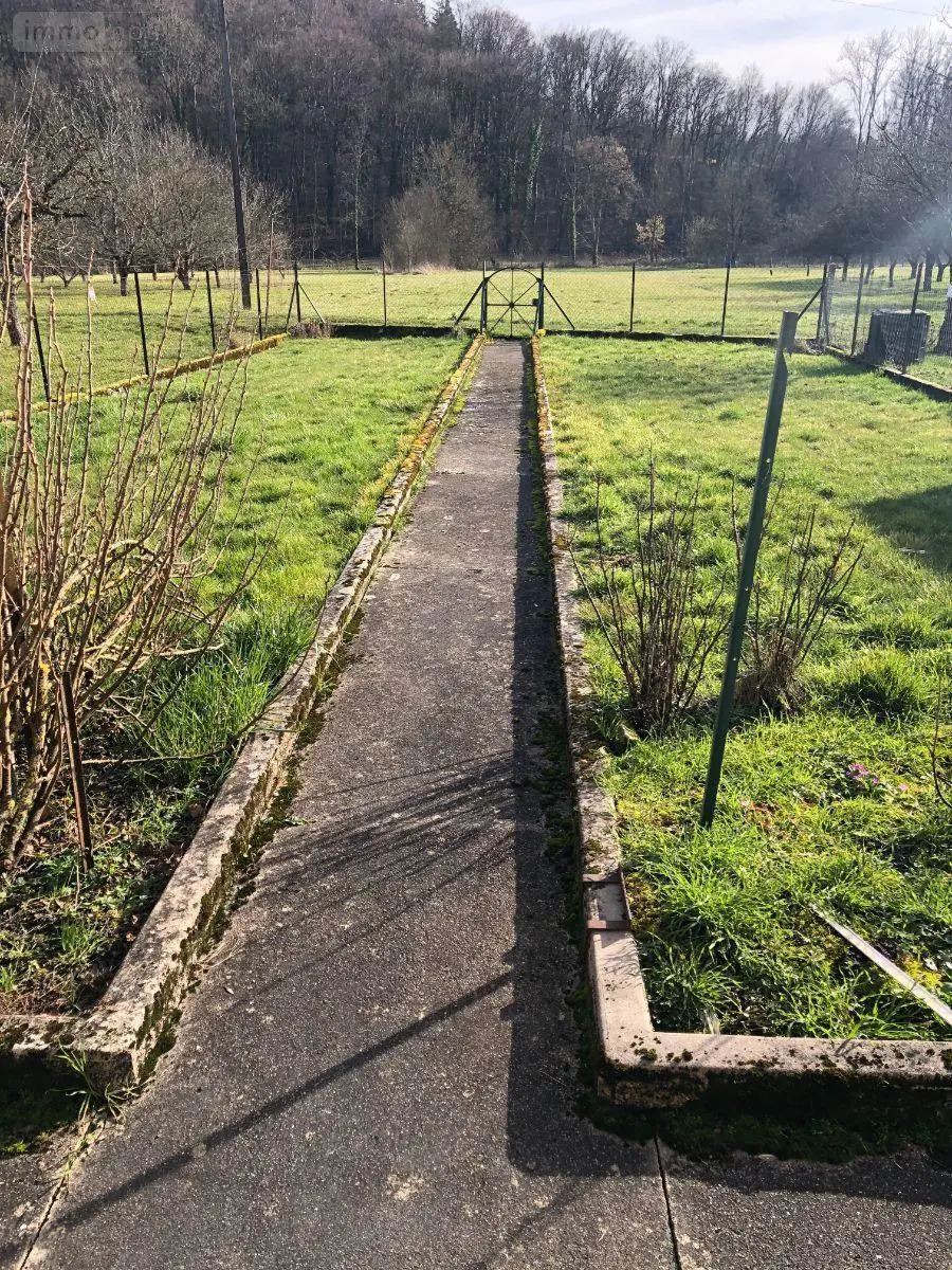 Maison a vendre Nançois-sur-Ornain 55500 Meuse 55 112 m2 5 pièces 115000 euros 55008/86 021