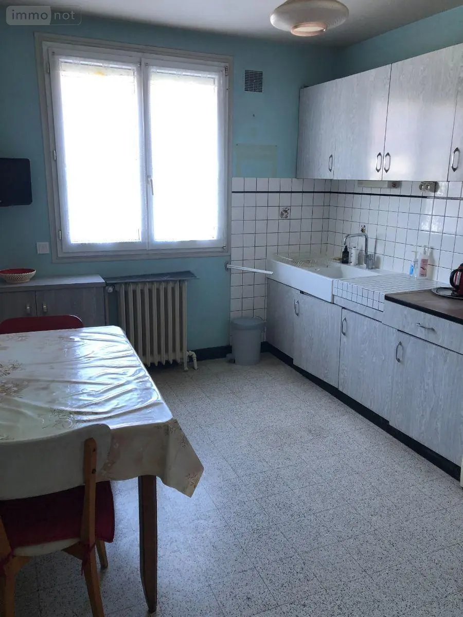 Maison a vendre Nançois-sur-Ornain 55500 Meuse 55 112 m2 5 pièces 115000 euros 55008/86 005