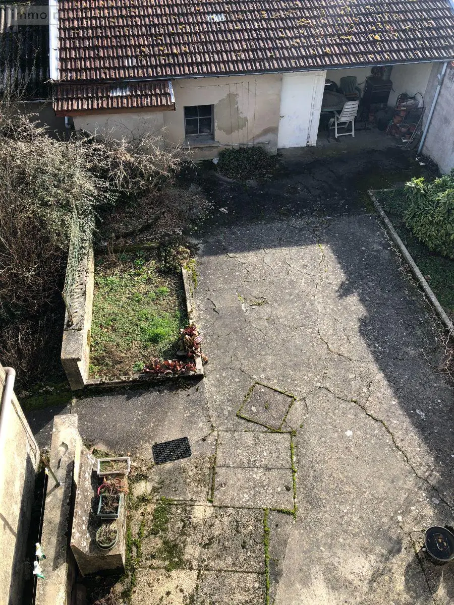 Maison a vendre Nançois-sur-Ornain 55500 Meuse 55 112 m2 5 pièces 115000 euros 55008/86 023