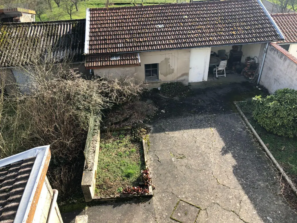 Maison a vendre Nançois-sur-Ornain 55500 Meuse 55 112 m2 5 pièces 115000 euros 55008/86 024