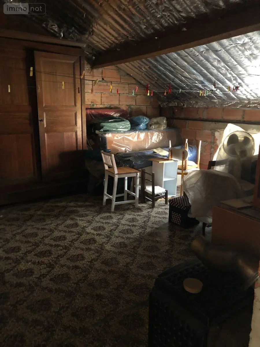 Maison a vendre Nançois-sur-Ornain 55500 Meuse 55 112 m2 5 pièces 115000 euros 55008/86 027