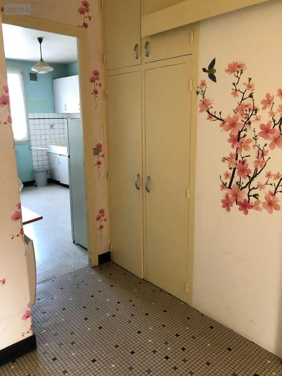 Maison a vendre Nançois-sur-Ornain 55500 Meuse 55 112 m2 5 pièces 115000 euros 55008/86 004