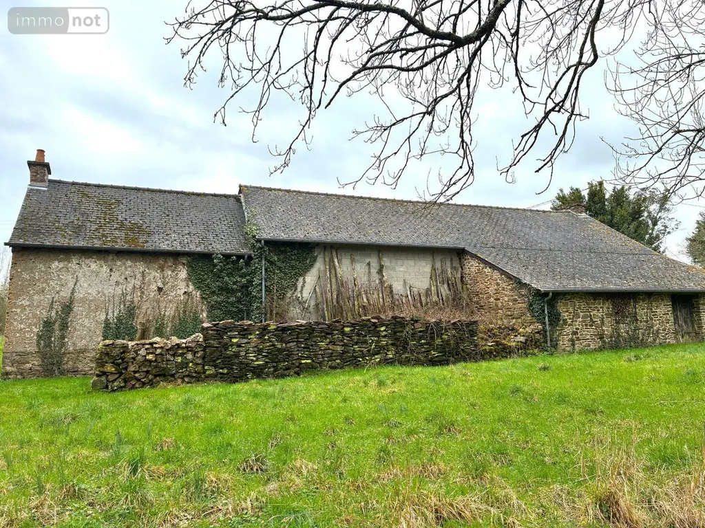 Maison a vendre Baulon 35580 Ille-et-Vilaine 35 145 m2 3 pièces 217980 euros JS/453 003