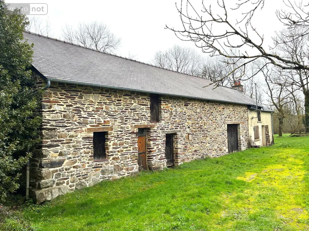 Maison a vendre Baulon 35580 Ille-et-Vilaine 35 145 m2 3 pièces 217980 euros JS/453 001