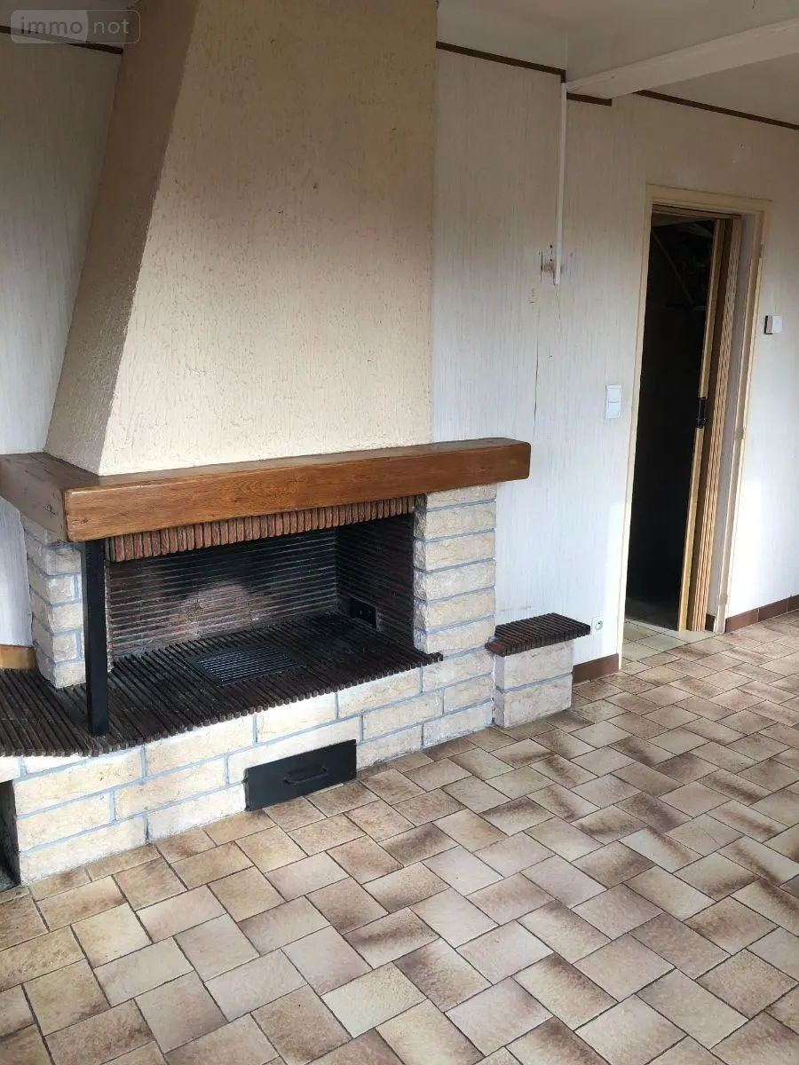 Maison a vendre Ligny-en-Barrois 55500 Meuse 55 71 m2 4 pièces 76000 euros 55008/87 007