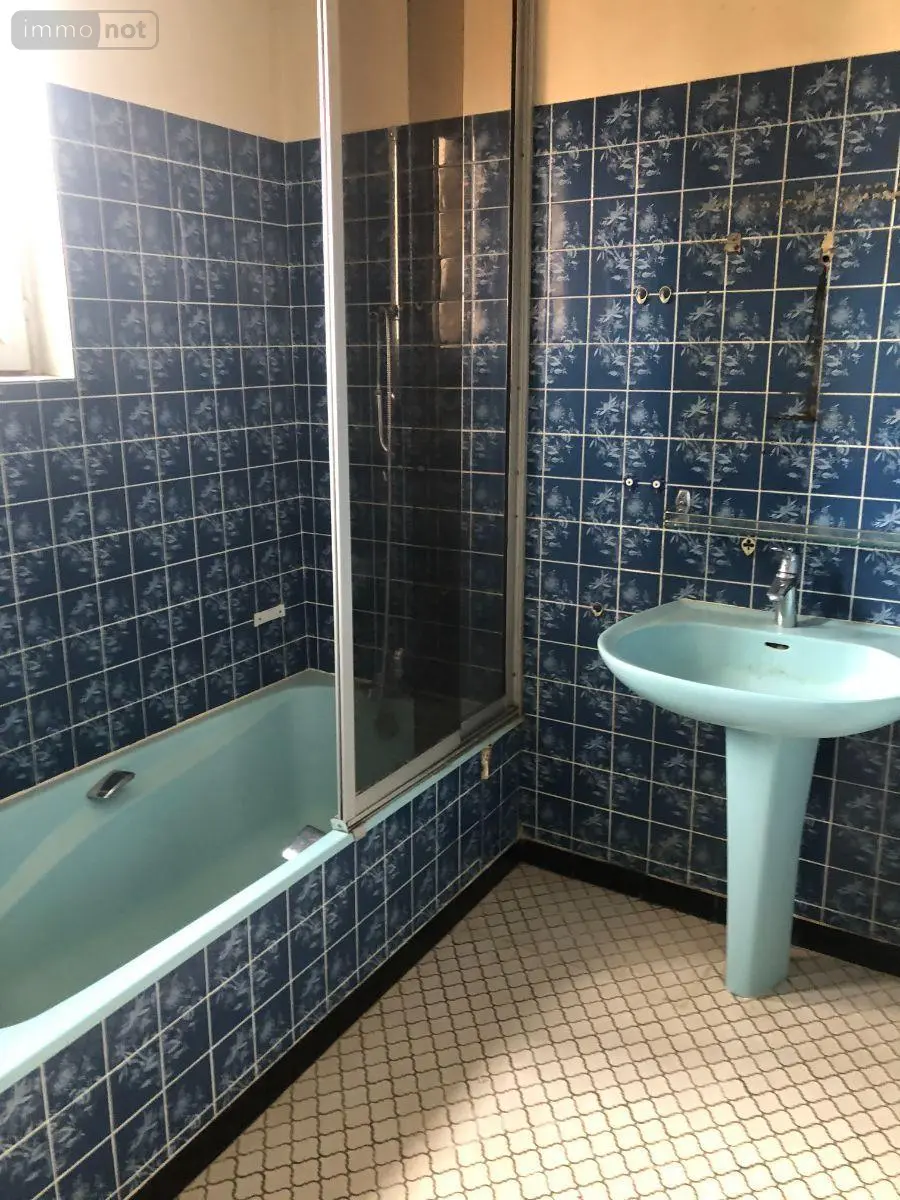 Maison a vendre Ligny-en-Barrois 55500 Meuse 55 71 m2 4 pièces 76000 euros 55008/87 010