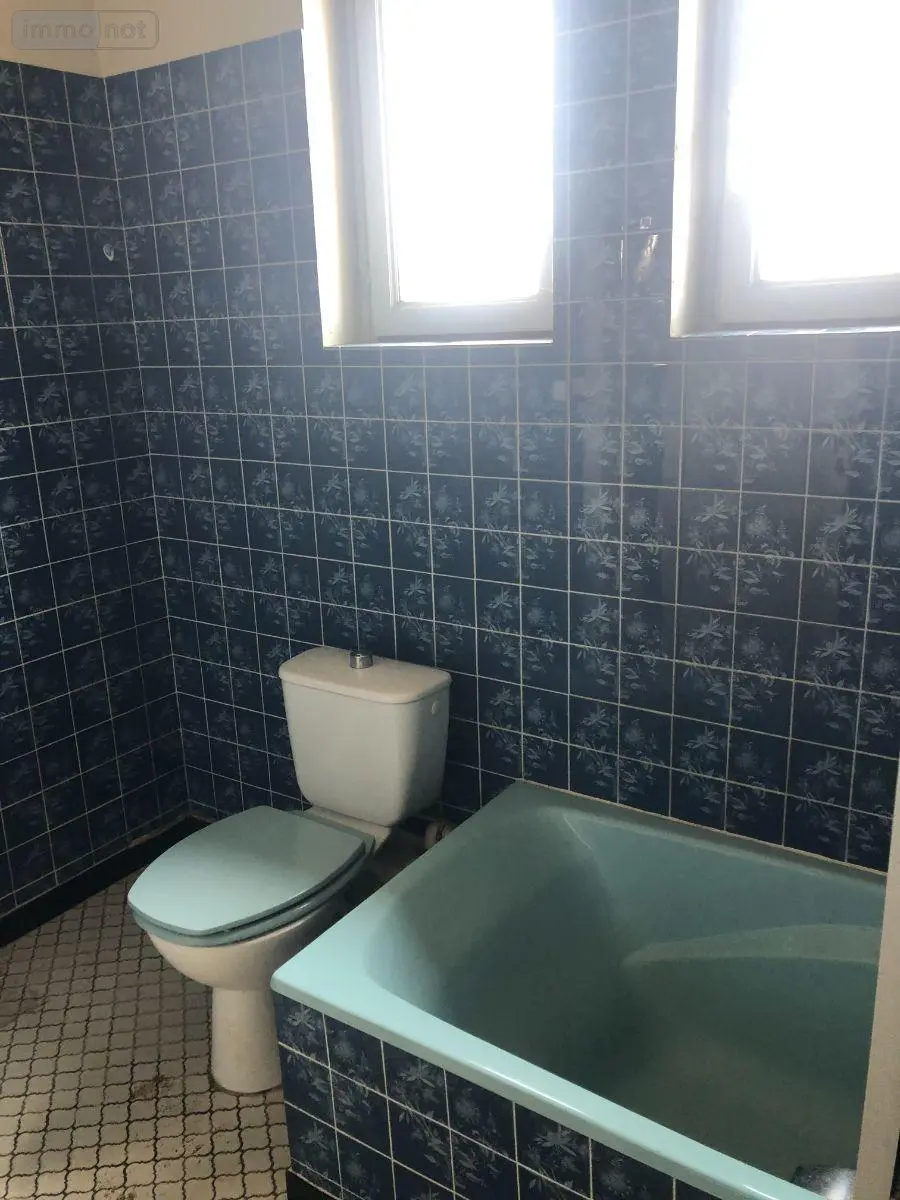 Maison a vendre Ligny-en-Barrois 55500 Meuse 55 71 m2 4 pièces 76000 euros 55008/87 011